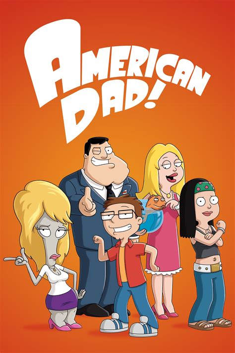 cast of american dad